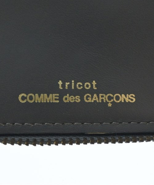 tricot COMME des GARCONS กระเป๋าสตางค์/กระเป๋าใส่เหรียญ
