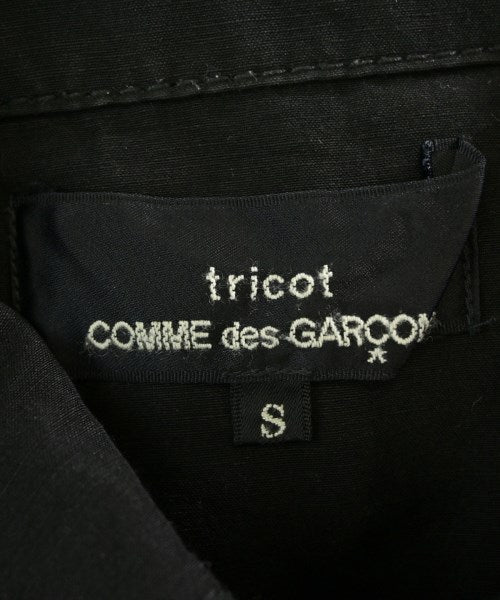 tricot COMME des GARCONS แจ็คเก็ตลำลอง