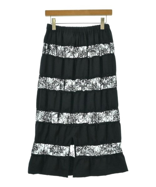 tricot COMME des GARCONS กระโปรงยาว/แม็กซี่ยาว