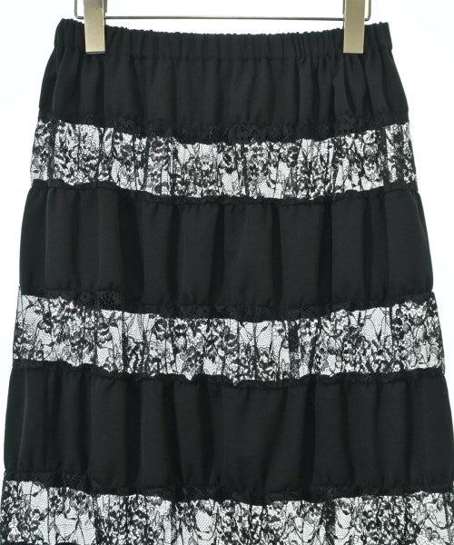 tricot COMME des GARCONS กระโปรงยาว/แม็กซี่ยาว