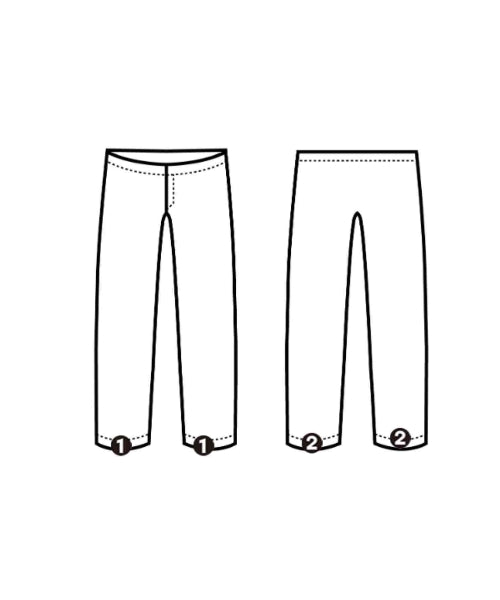 tricot COMME des GARCONS กางเกง อื่น