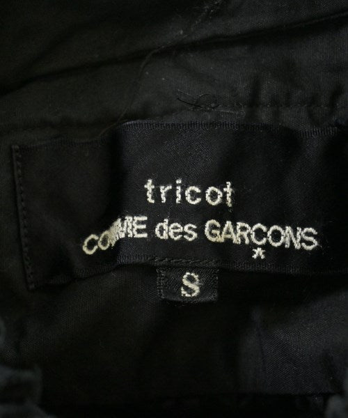 tricot COMME des GARCONS เสื้อลำลอง
