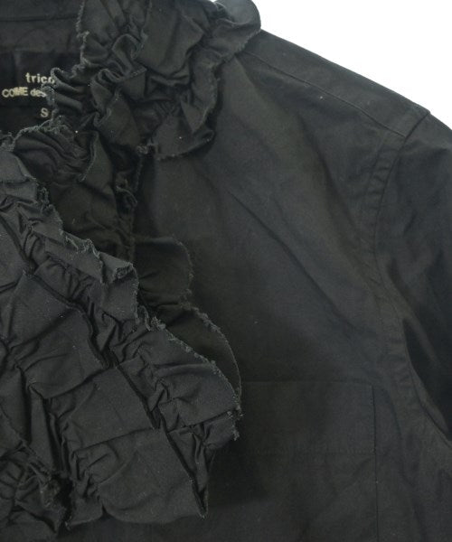 tricot COMME des GARCONS เสื้อลำลอง