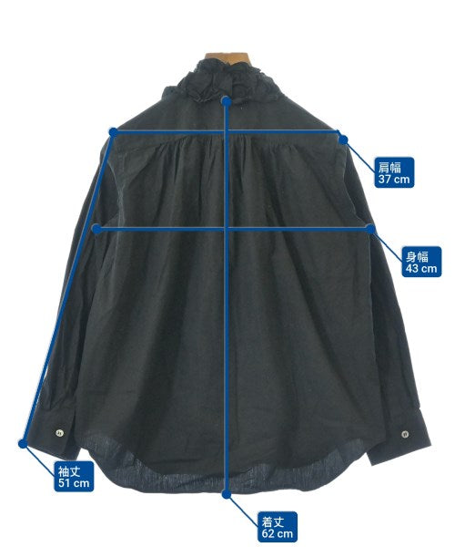 tricot COMME des GARCONS เสื้อลำลอง