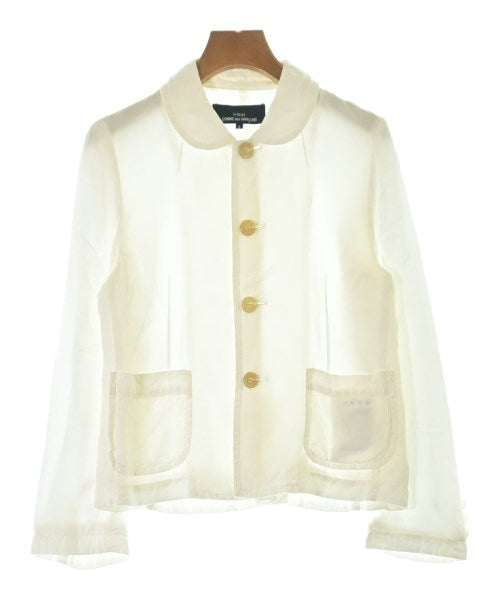 tricot COMME des GARCONS แจ็คเก็ตลำลอง