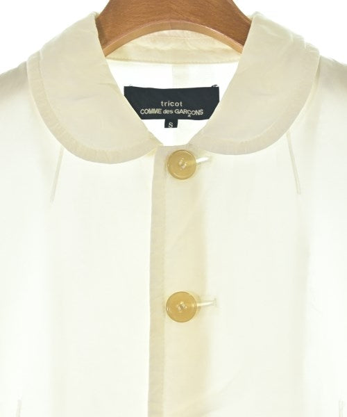 tricot COMME des GARCONS แจ็คเก็ตลำลอง
