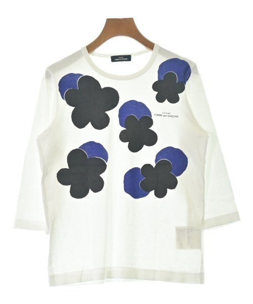 tricot COMME des GARCONS เสื้อยืด/เสื้อท็อปส์