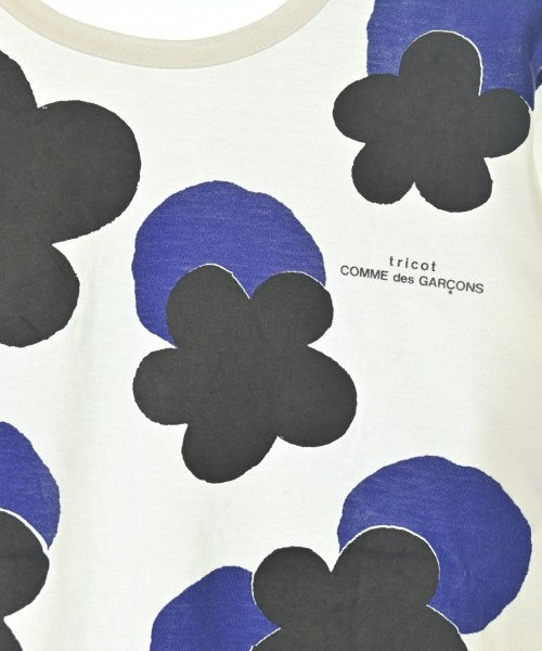 tricot COMME des GARCONS เสื้อยืด/เสื้อท็อปส์