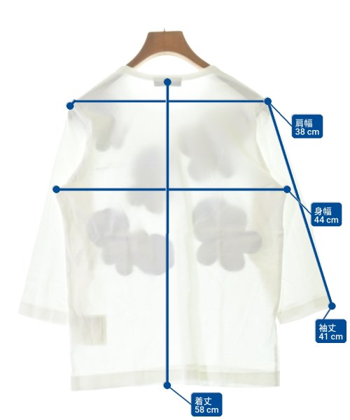 tricot COMME des GARCONS เสื้อยืด/เสื้อท็อปส์