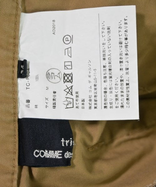 tricot COMME des GARCONS กางเกง 5 ส่วน