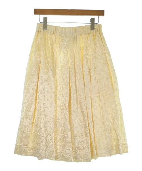 tricot COMME des GARCONS กระโปรงยาวถึงเข่า