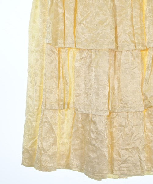 tricot COMME des GARCONS กระโปรงยาวถึงเข่า
