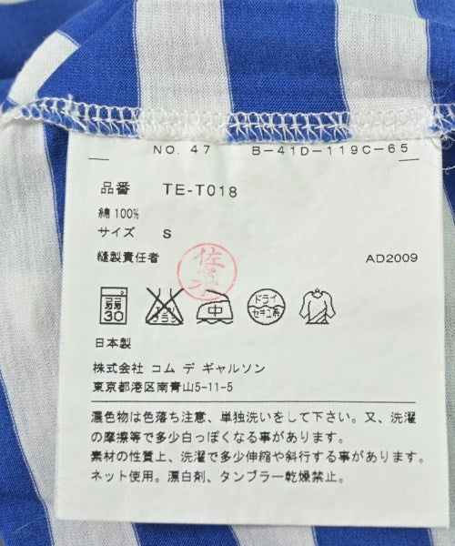 tricot COMME des GARCONS เสื้อยืด/เสื้อท็อปส์