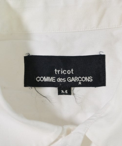 tricot COMME des GARCONS เสื้อลำลอง