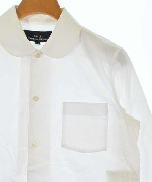 tricot COMME des GARCONS เสื้อลำลอง