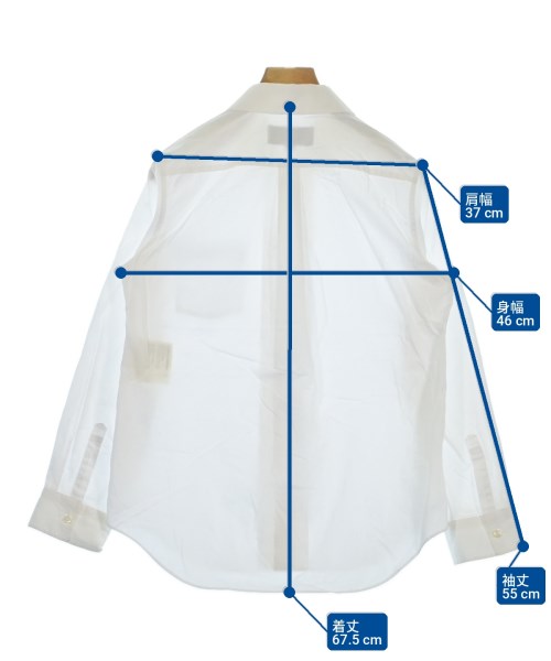 tricot COMME des GARCONS เสื้อลำลอง