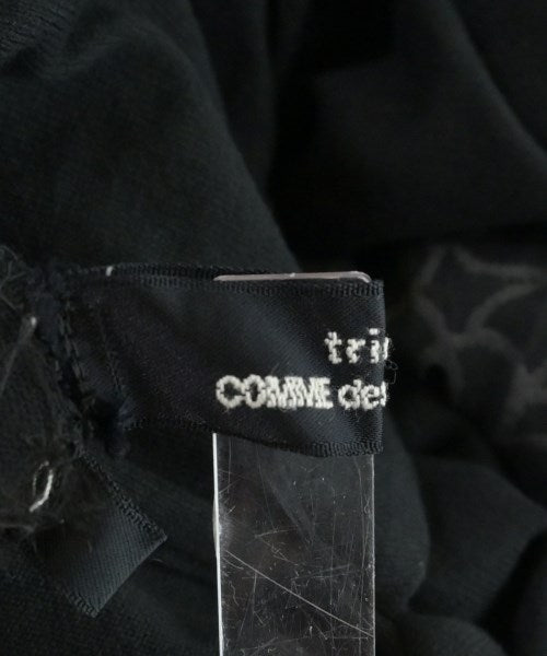 tricot COMME des GARCONS เสื้อยืด/เสื้อท็อปส์