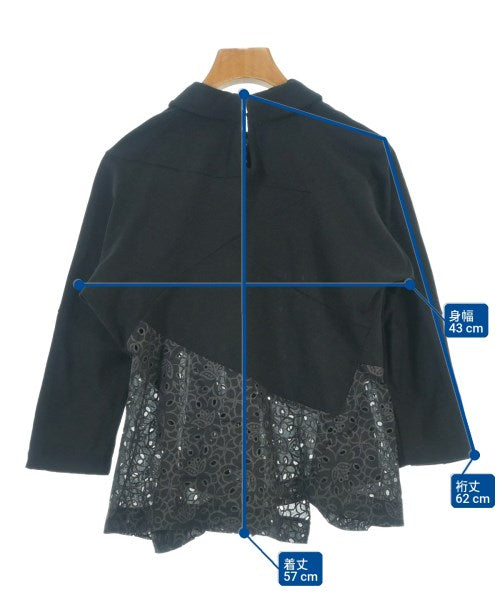 tricot COMME des GARCONS เสื้อยืด/เสื้อท็อปส์