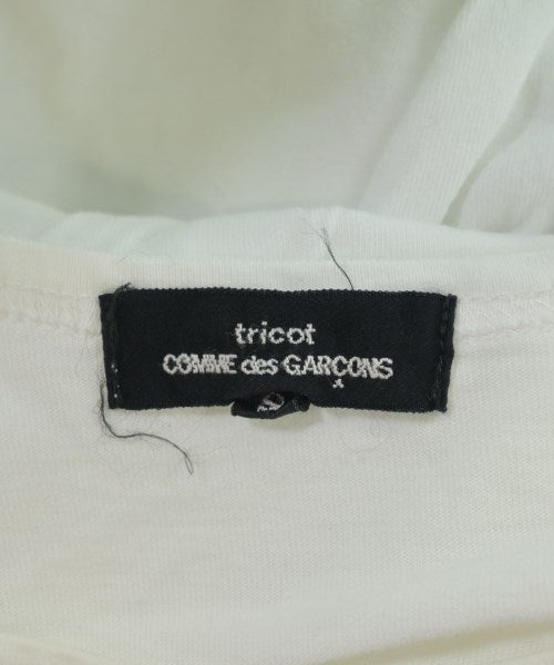 tricot COMME des GARCONS เสื้อยืด/เสื้อท็อปส์