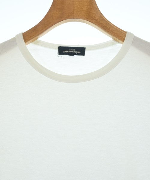 tricot COMME des GARCONS เสื้อยืด/เสื้อท็อปส์