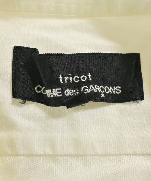 tricot COMME des GARCONS เสื้อสตรี