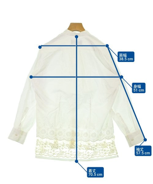 tricot COMME des GARCONS เสื้อสตรี
