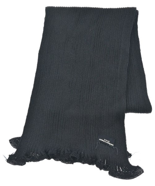 tricot COMME des GARCONS ผ้าพันคอกันหนาว