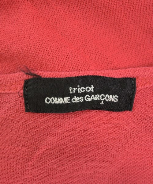 tricot COMME des GARCONS เสื้อยืด/เสื้อท็อปส์