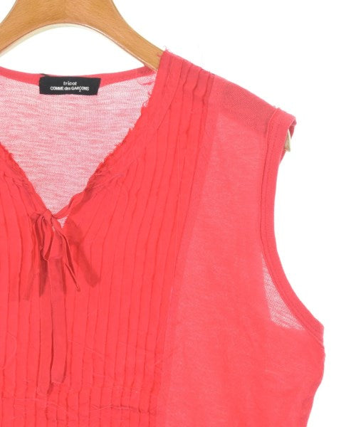 tricot COMME des GARCONS เสื้อยืด/เสื้อท็อปส์