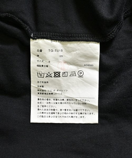 tricot COMME des GARCONS เสื้อยืด/เสื้อท็อปส์
