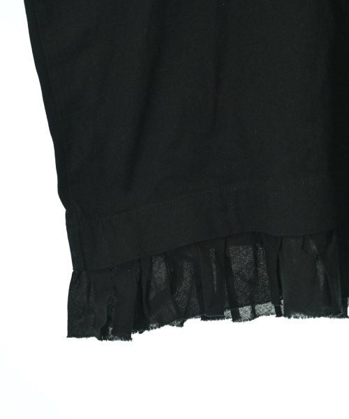 tricot COMME des GARCONS เสื้อยืด/เสื้อท็อปส์