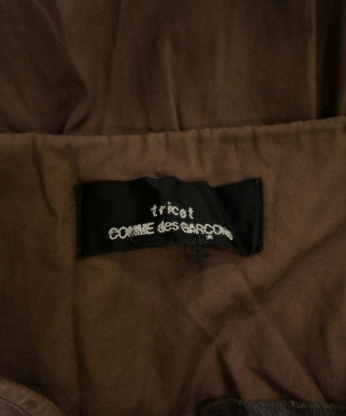 tricot COMME des GARCONS กระโปรงยาวถึงเข่า