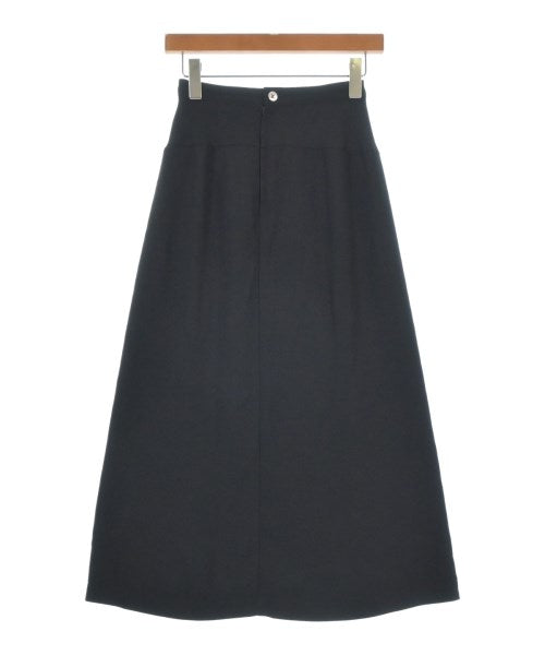 tricot COMME des GARCONS กระโปรงยาว/แม็กซี่ยาว