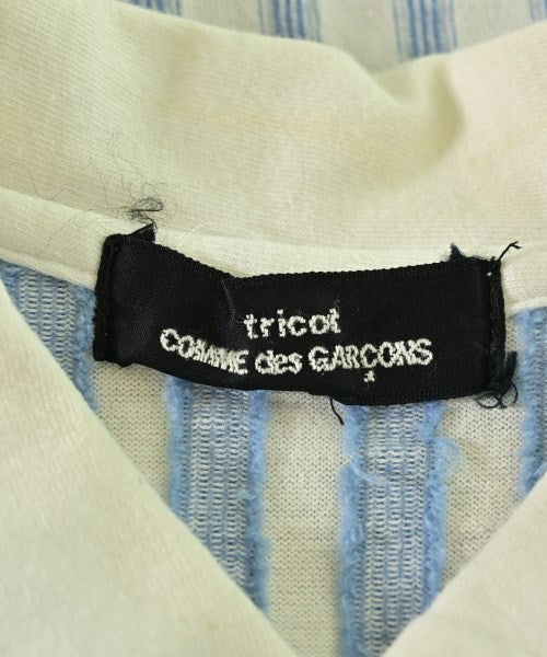 tricot COMME des GARCONS เสื้อลำลอง
