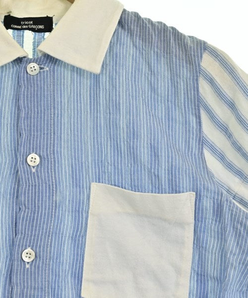 tricot COMME des GARCONS เสื้อลำลอง