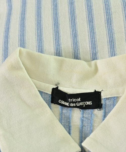 tricot COMME des GARCONS เสื้อลำลอง