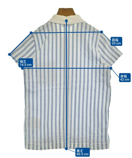 tricot COMME des GARCONS เสื้อลำลอง
