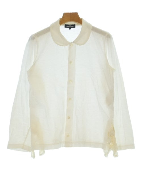 tricot COMME des GARCONS เสื้อยืด/เสื้อท็อปส์