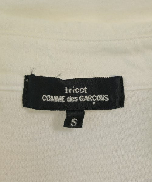 tricot COMME des GARCONS เสื้อยืด/เสื้อท็อปส์