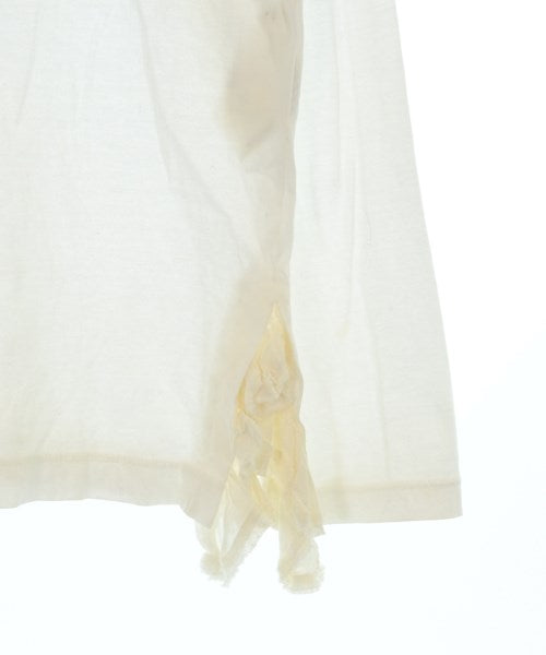 tricot COMME des GARCONS เสื้อยืด/เสื้อท็อปส์