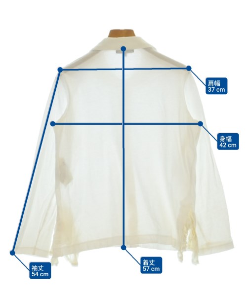tricot COMME des GARCONS เสื้อยืด/เสื้อท็อปส์