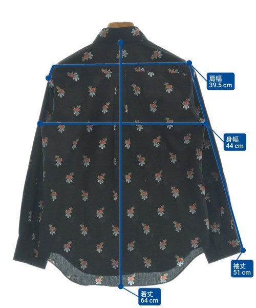 tricot COMME des GARCONS เสื้อลำลอง