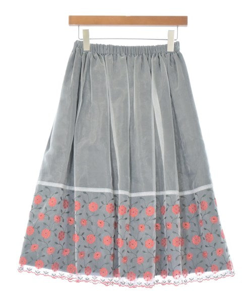 tricot COMME des GARCONS กระโปรงยาว/แม็กซี่ยาว