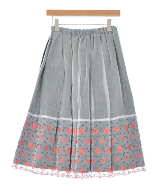 tricot COMME des GARCONS กระโปรงยาว/แม็กซี่ยาว