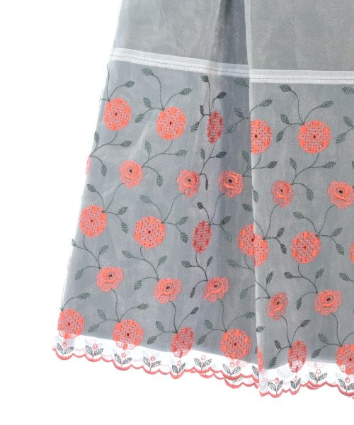 tricot COMME des GARCONS กระโปรงยาว/แม็กซี่ยาว