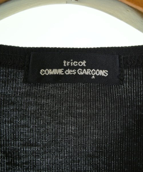 tricot COMME des GARCONS เสื้อยืด/เสื้อท็อปส์