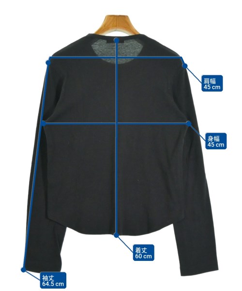 tricot COMME des GARCONS เสื้อยืด/เสื้อท็อปส์