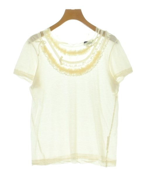 tricot COMME des GARCONS เสื้อยืด/เสื้อท็อปส์