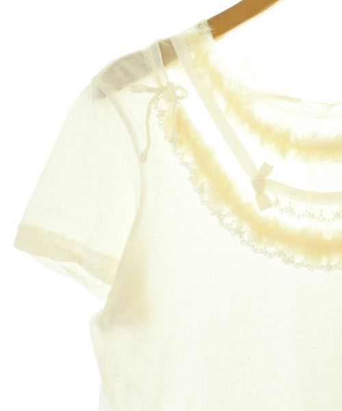 tricot COMME des GARCONS เสื้อยืด/เสื้อท็อปส์