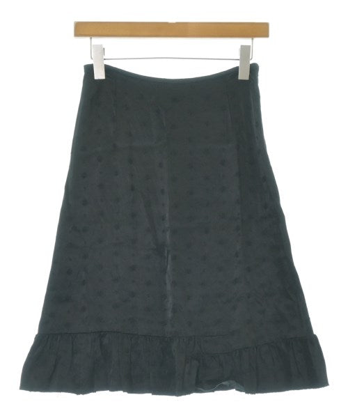 tricot COMME des GARCONS กระโปรงยาวถึงเข่า